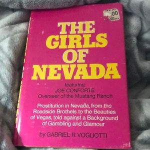The Girls of Nevada featuring Joe Conforte overseer of The Mustang Ranch.  1975